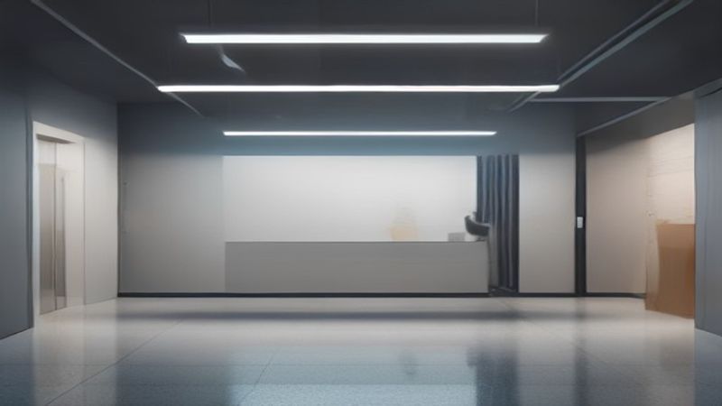 小猫片库产品中心 - 猫咪与光影交织的产品展示画面